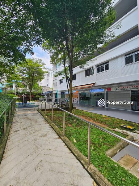 HDB Flat for Rent: D25, 730132