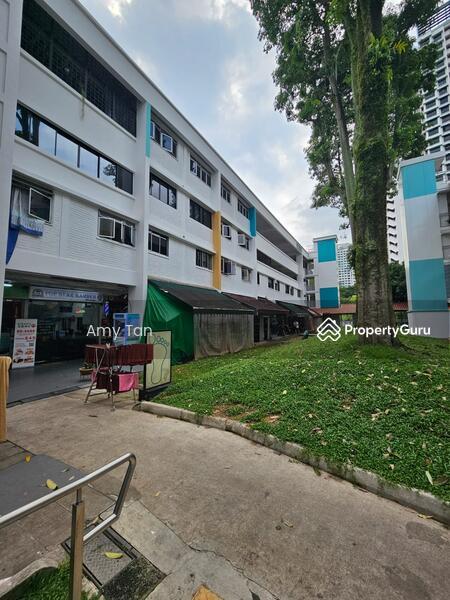 HDB Flat for Rent: D25, 730132