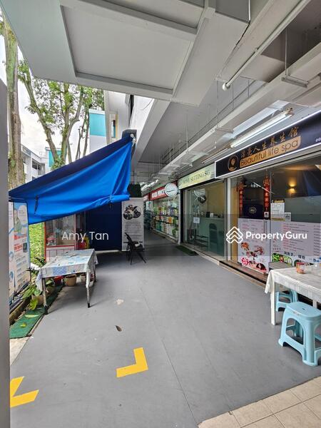 HDB Flat for Rent: D25, 730132