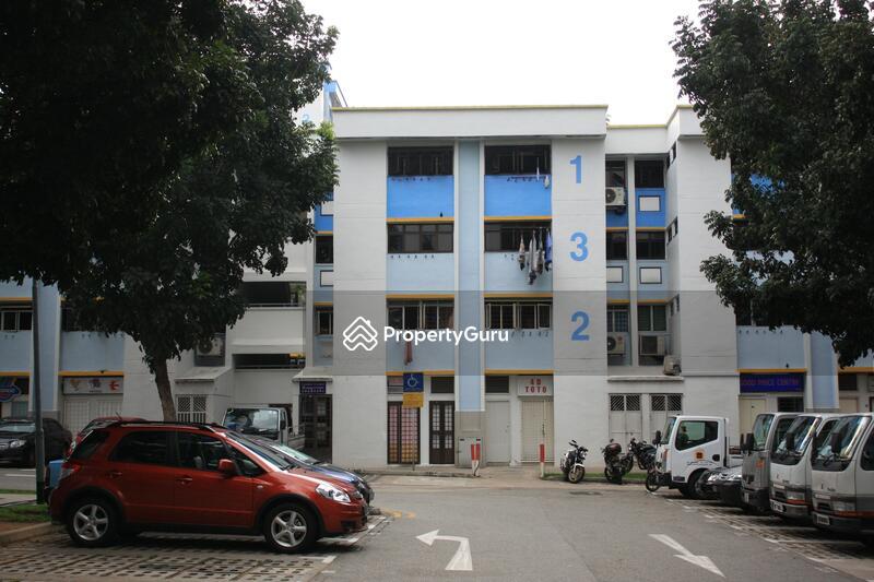 HDB Flat for Rent: D25, 730132