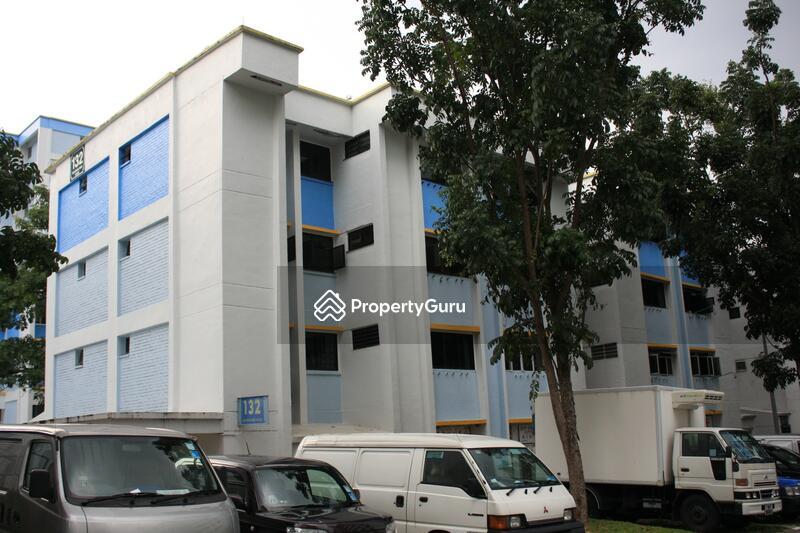HDB Flat for Rent: D25, 730132