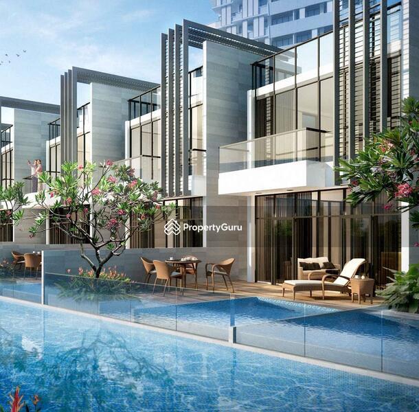 Condominium for Rent: D20, 573913
