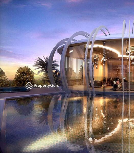 Condominium for Rent: D20, 573913