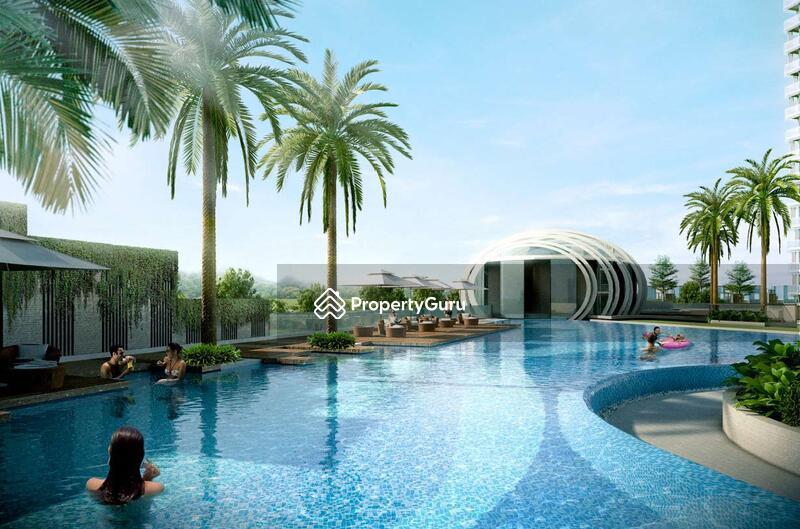 Condominium for Rent: D20, 573913
