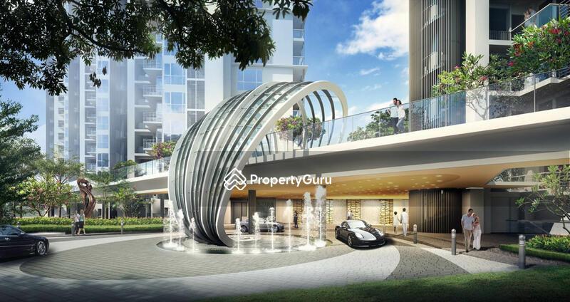 Condominium for Rent: D20, 573913