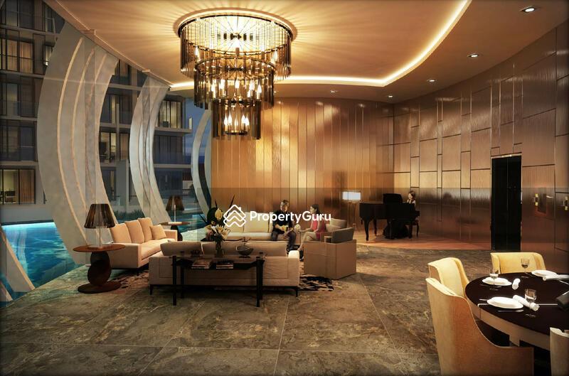 Condominium for Rent: D20, 573913