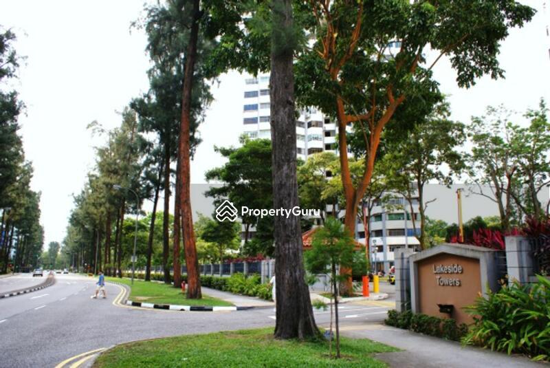 Apartment for Rent, Lakeside Tower, SGD 1,600 | 99-year lease