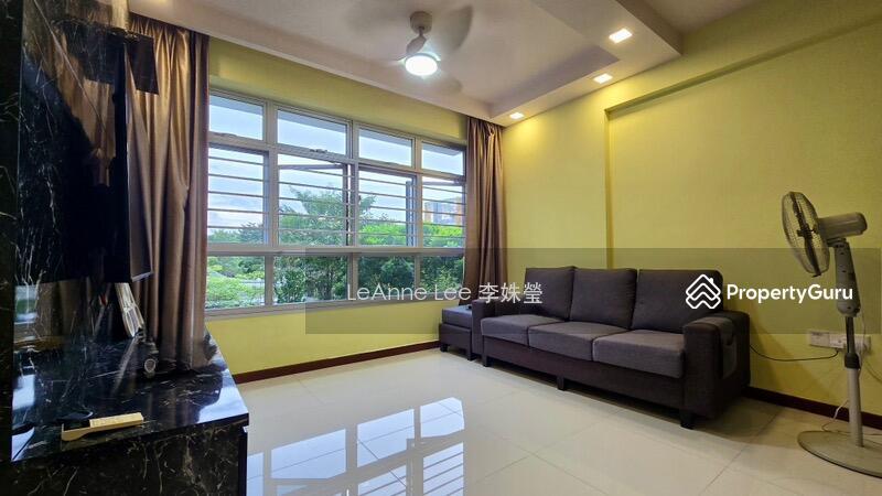 Prop-GPT: HDB Flat: D23 Bukit Batok 445B Bukit Batok West Avenue 8