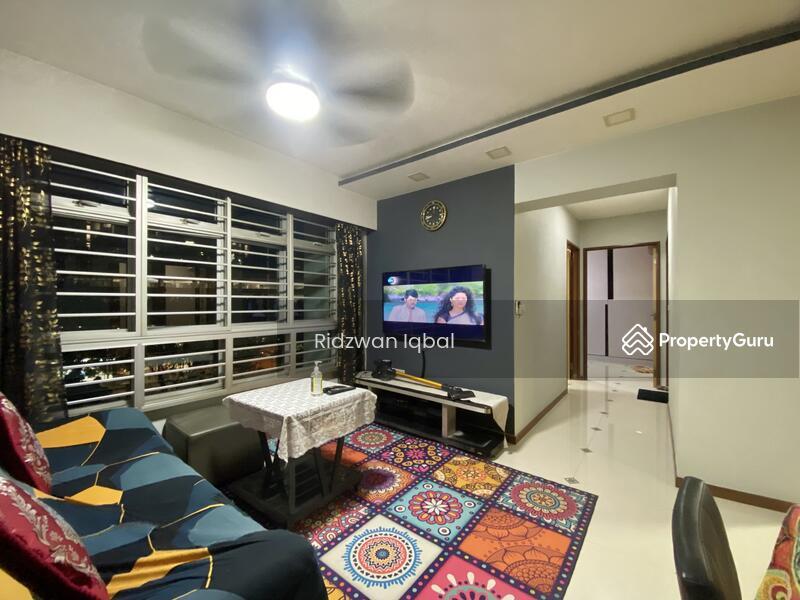 HDB Flat for Rent, 128B Canberra Street, SGD 3,200 | 99-year lease