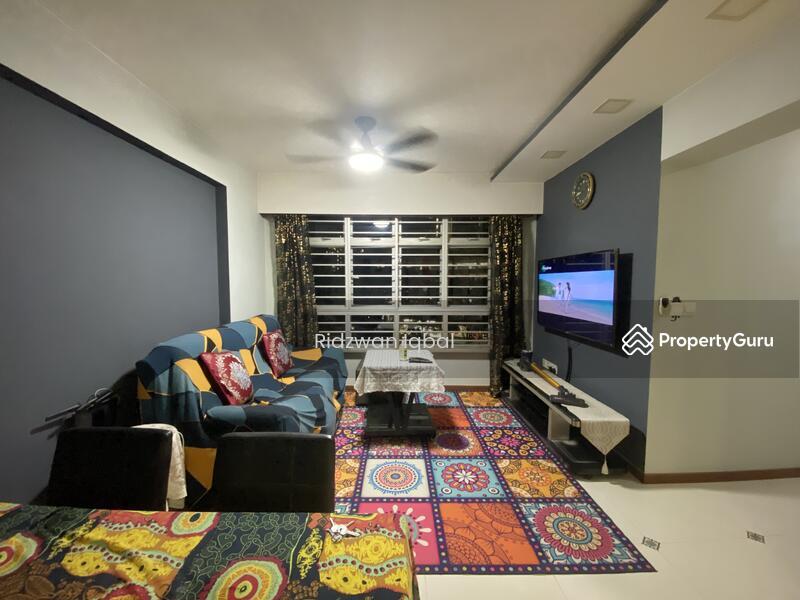 HDB Flat for Rent, 128B Canberra Street, SGD 3,200 | 99-year lease