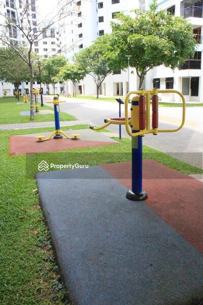 HDB Flat for Rent: D25, 734684
