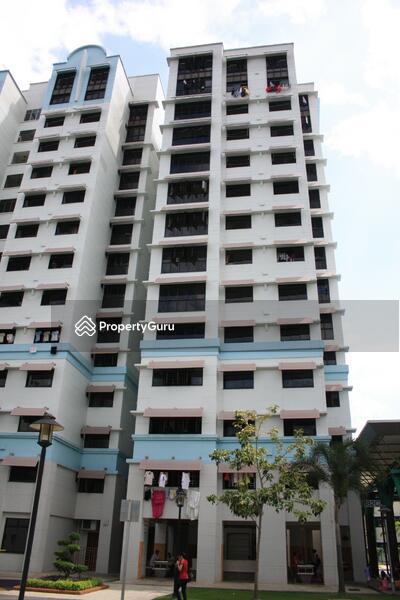 HDB Flat for Rent: D25, 734684