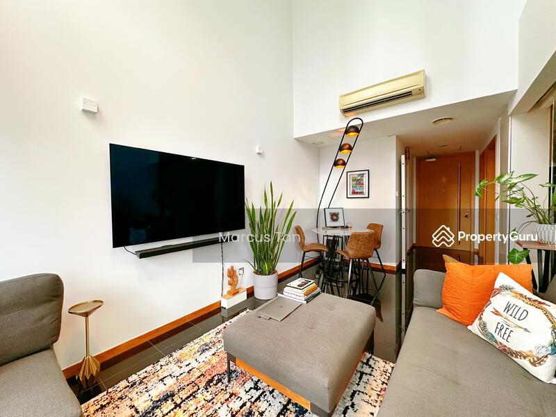 Prop-GPT: Apartment: D02 Anson Icon