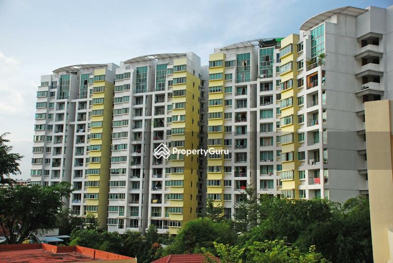 Condominium for Rent, Sunglade, SGD 1,600 | 99-year lease