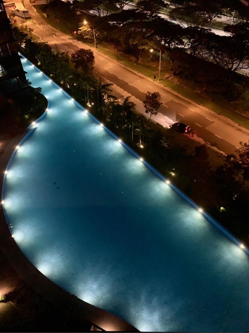 Condominium for Rent, Seaside Residences Condominium For Rent, $8,200, 3 Bed 3 Bath 1,259 sqft $6.51 psf, SGD 8,200