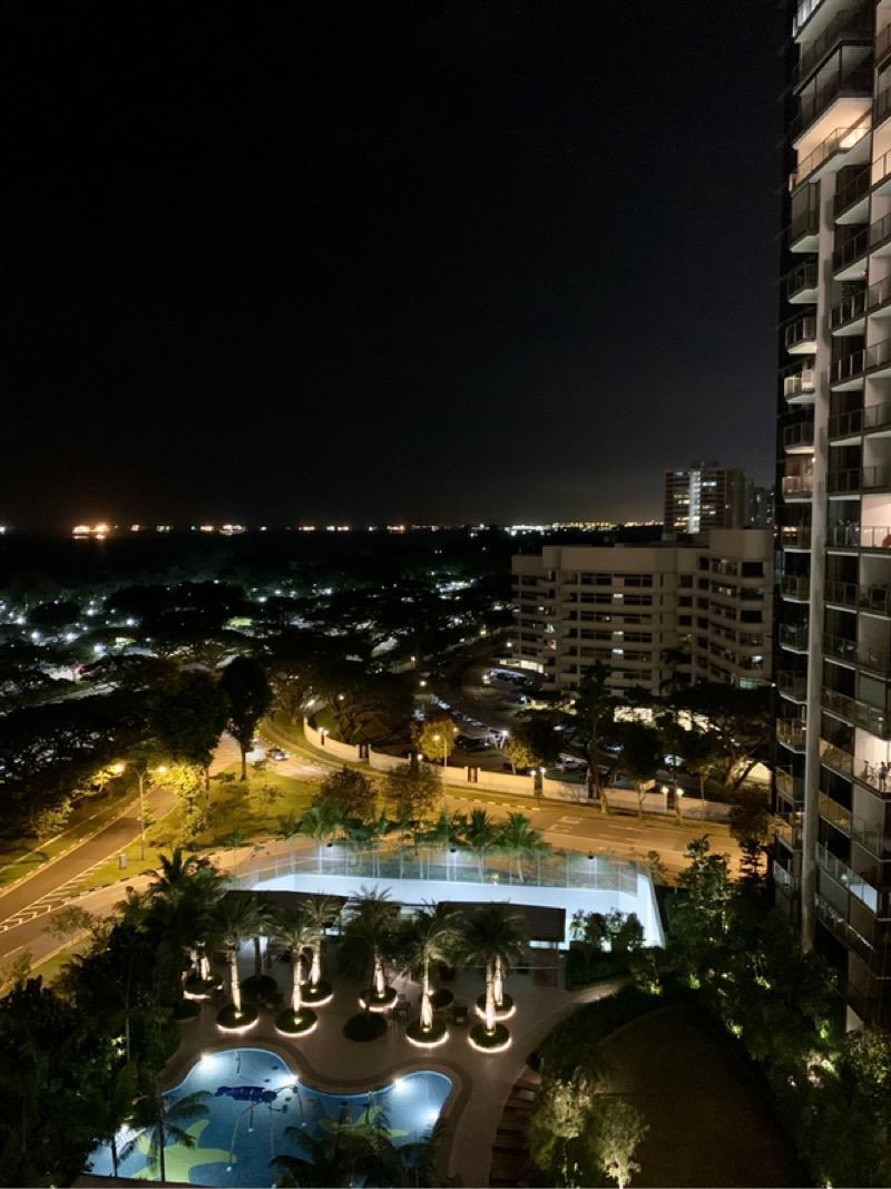 Condominium for Rent, Seaside Residences Condominium For Rent, $8,200, 3 Bed 3 Bath 1,259 sqft $6.51 psf, SGD 8,200