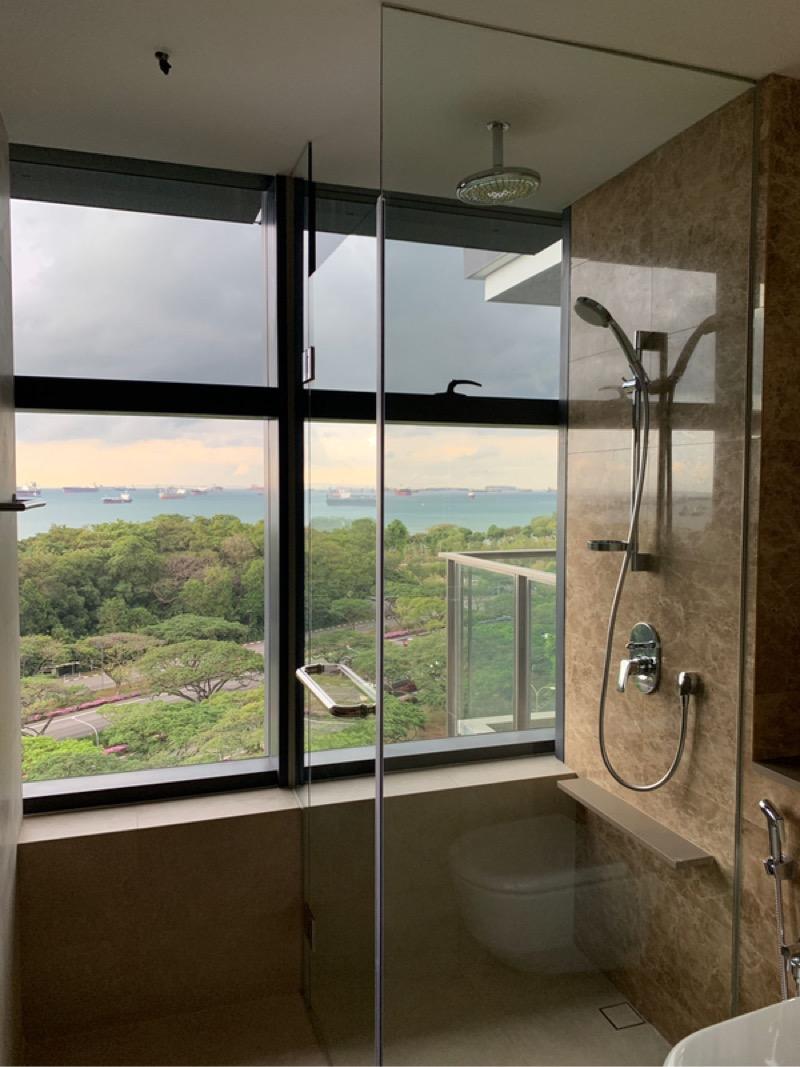 Condominium for Rent, Seaside Residences Condominium For Rent, $8,200, 3 Bed 3 Bath 1,259 sqft $6.51 psf, SGD 8,200
