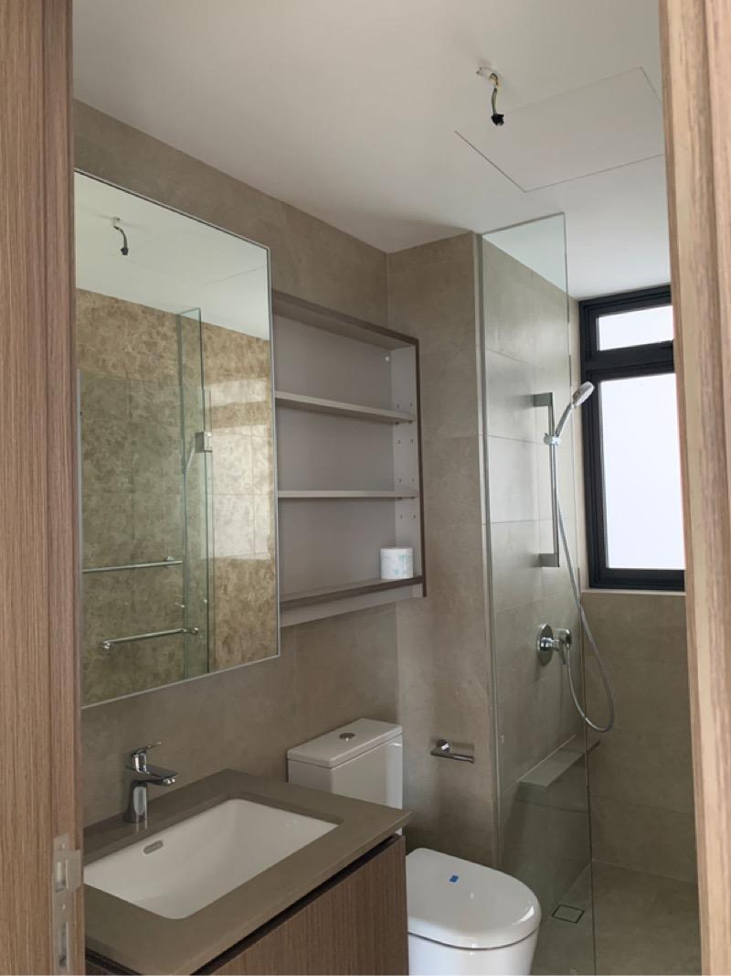 Condominium for Rent, Seaside Residences Condominium For Rent, $8,200, 3 Bed 3 Bath 1,259 sqft $6.51 psf, SGD 8,200