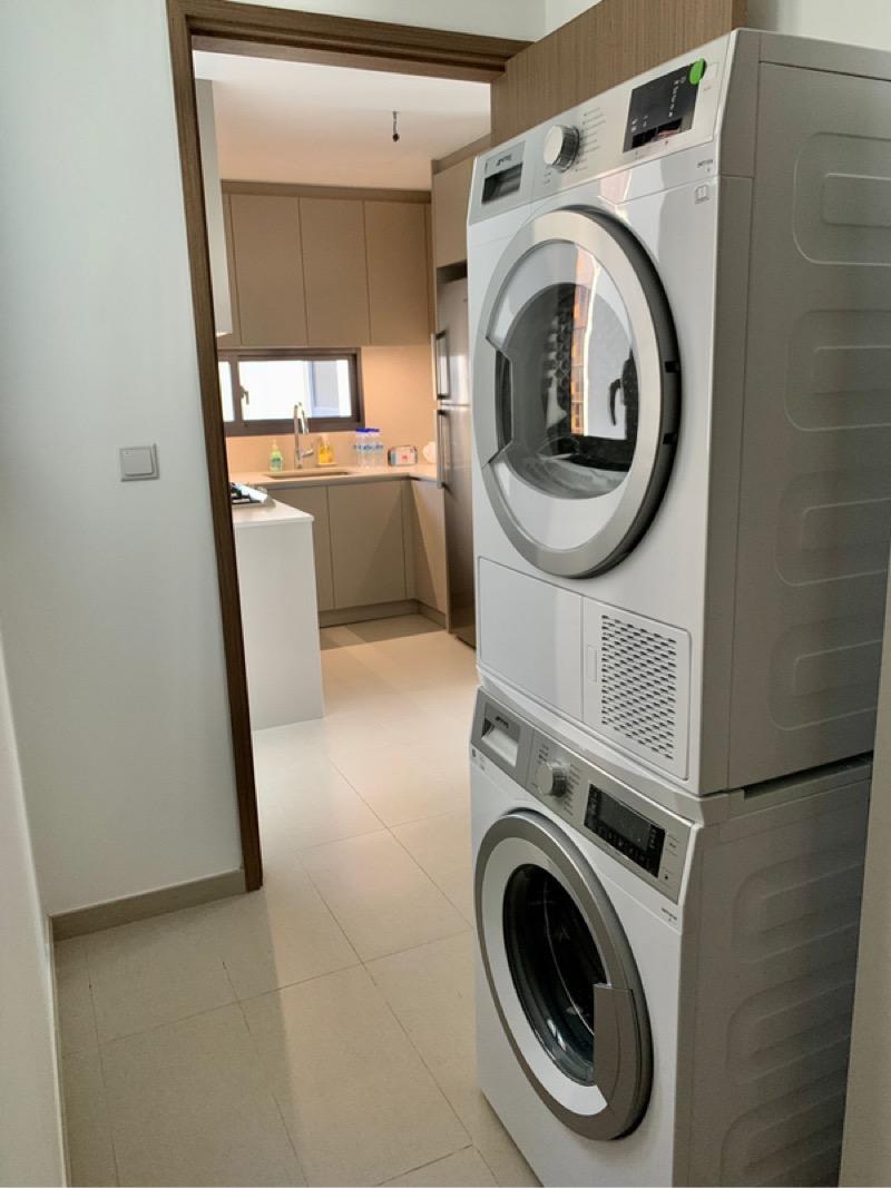 Condominium for Rent, Seaside Residences Condominium For Rent, $8,200, 3 Bed 3 Bath 1,259 sqft $6.51 psf, SGD 8,200