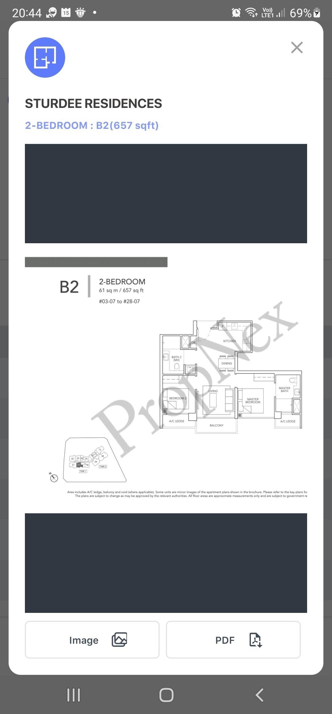 Prop-GPT: Condominium: D08  Sturdee Residences