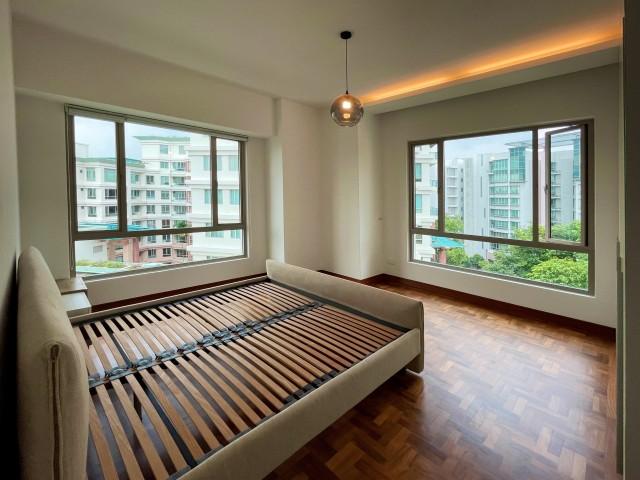 Condominium for Rent, Maple Woods Condominium For Rent, $7,900, 4 Bed 3 Bath 1,780 sqft $4.44 psf, SGD 7,900 | Freehold