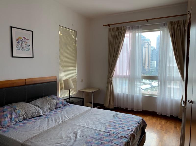 Prop-GPT: Apartment: D07  Burlington Square