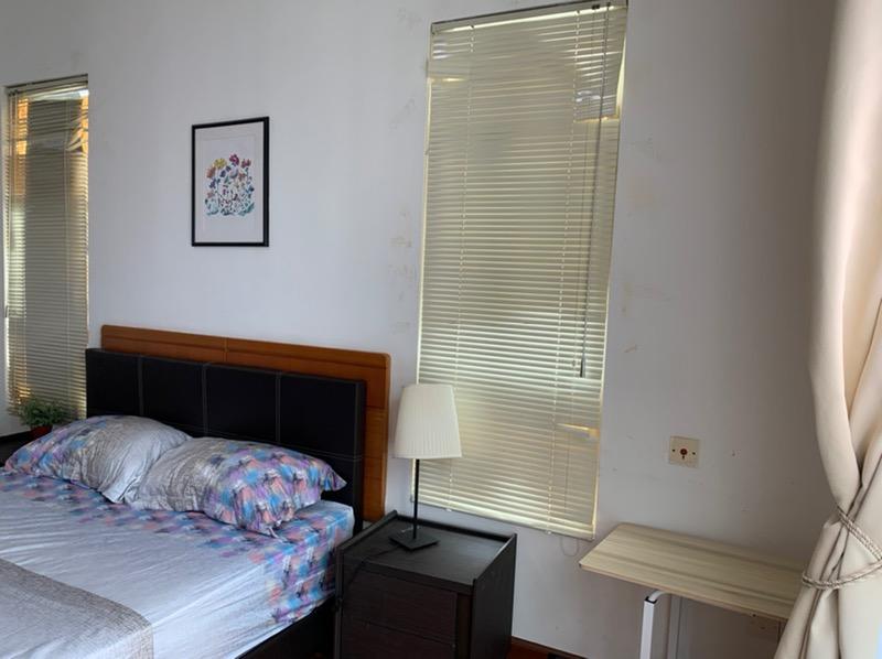 Apartment for Rent, Burlington Square Apartment Room Rental, $2,600, 1 Bed 1 Bath 250 sqft $10.40 psf, SGD 2,600