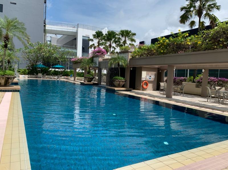 Apartment for Rent, Burlington Square Apartment Room Rental, $2,600, 1 Bed 1 Bath 250 sqft $10.40 psf, SGD 2,600