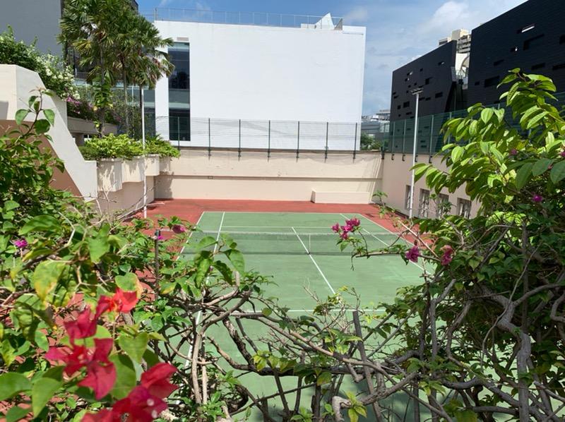 Apartment for Rent, Burlington Square Apartment Room Rental, $2,600, 1 Bed 1 Bath 250 sqft $10.40 psf, SGD 2,600