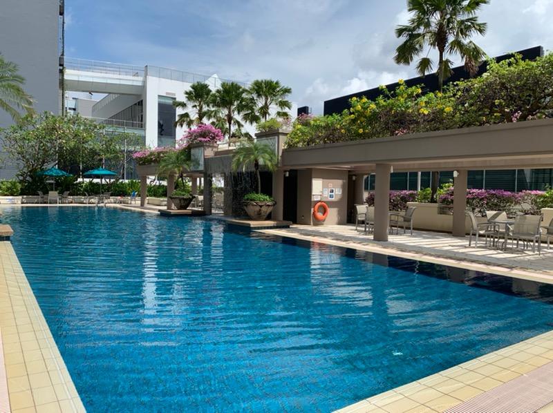 Apartment for Rent, Burlington Square Apartment Room Rental, $2,600, 1 Bed 1 Bath 250 sqft $10.40 psf, SGD 2,600
