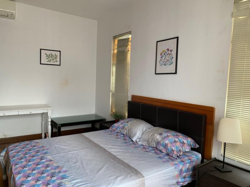 Apartment for Rent, Burlington Square Apartment Room Rental, $2,600, 1 Bed 1 Bath 250 sqft $10.40 psf, SGD 2,600