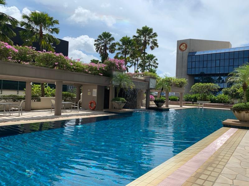 Apartment for Rent, Burlington Square Apartment Room Rental, $2,600, 1 Bed 1 Bath 250 sqft $10.40 psf, SGD 2,600