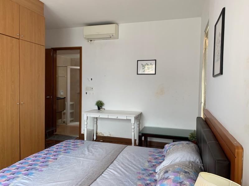 Apartment for Rent, Burlington Square Apartment Room Rental, $2,600, 1 Bed 1 Bath 250 sqft $10.40 psf, SGD 2,600