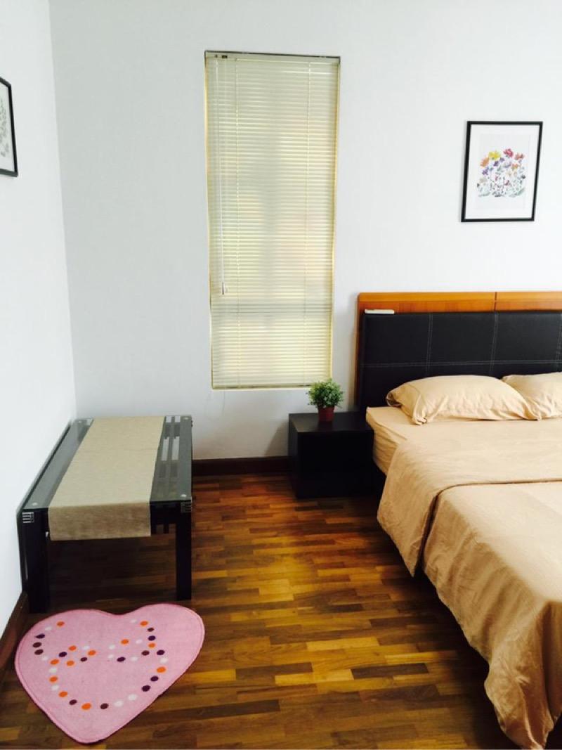 Apartment for Rent, Burlington Square Apartment Room Rental, $2,600, 1 Bed 1 Bath 250 sqft $10.40 psf, SGD 2,600