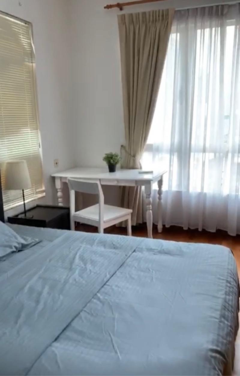 Apartment for Rent, Burlington Square Apartment Room Rental, $2,600, 1 Bed 1 Bath 250 sqft $10.40 psf, SGD 2,600