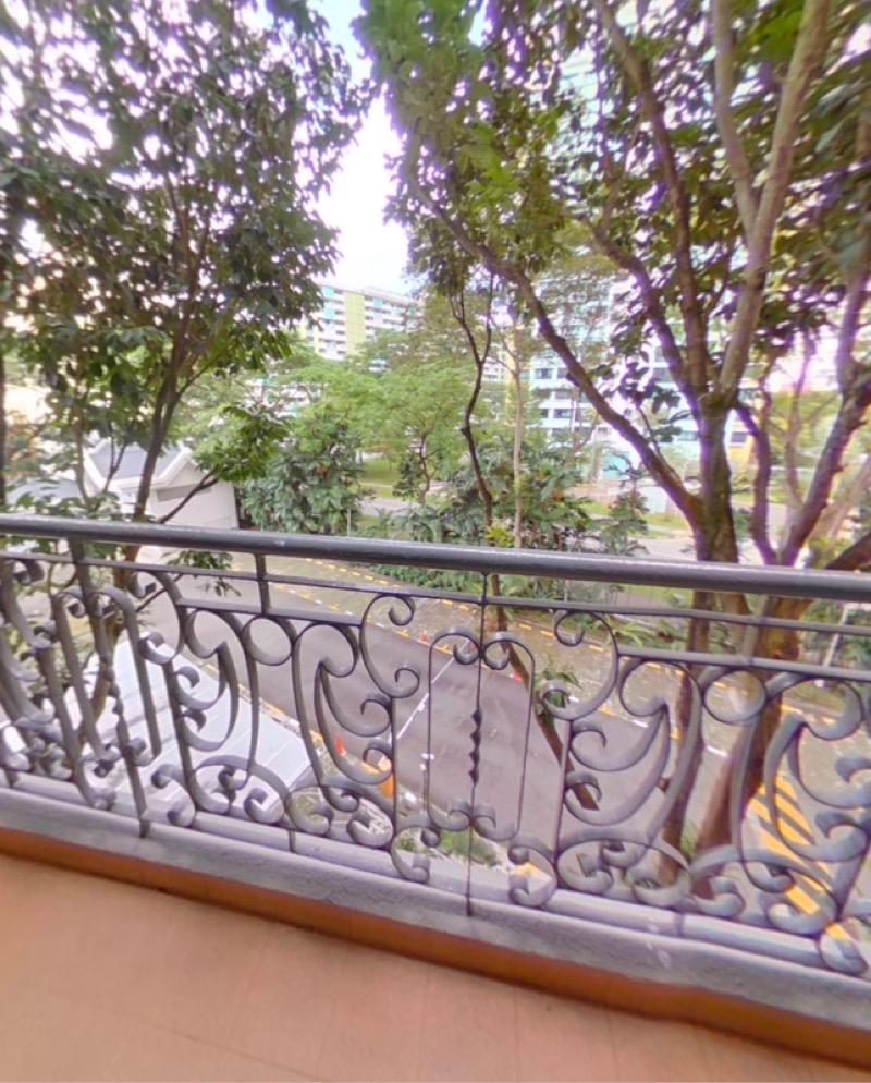 Condominium for Rent, Emerald Park Condominium Room Rental, $1,599, 1 Bed 1 Bath 180 sqft $8.88 psf, SGD 1,599
