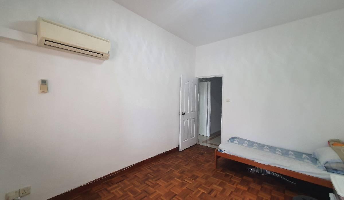 Spanish Village Condominium For Rent, $6,500, 3 Bed 2 Bath 1,701 sqft $3.82 psf