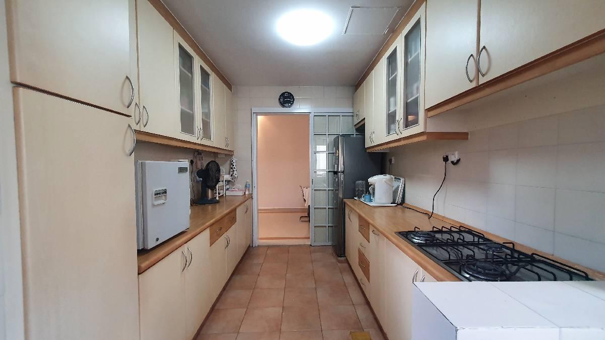 Spanish Village Condominium For Rent, $6,500, 3 Bed 2 Bath 1,701 sqft $3.82 psf
