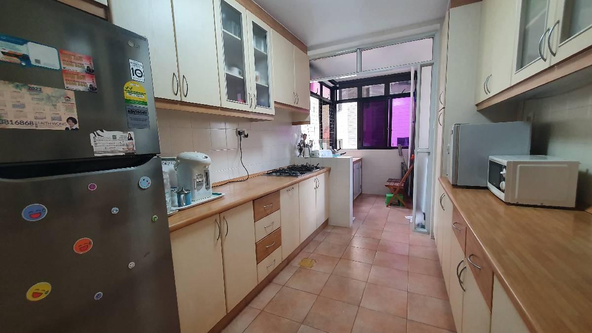 Spanish Village Condominium For Rent, $6,500, 3 Bed 2 Bath 1,701 sqft $3.82 psf