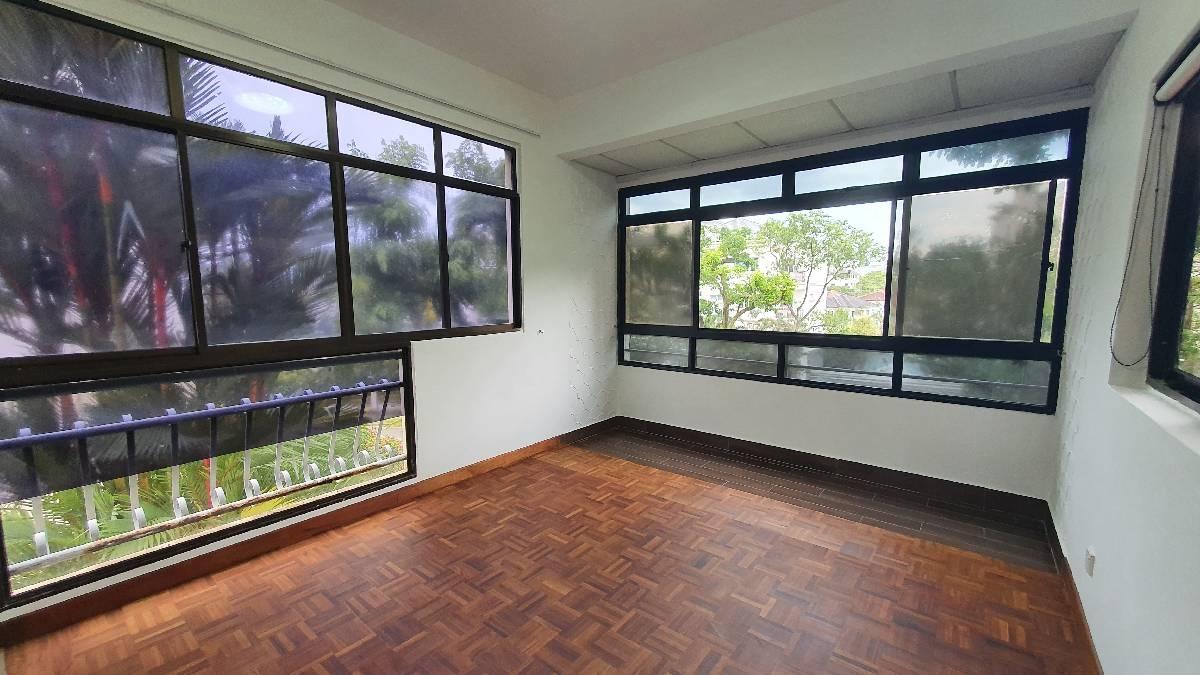 Spanish Village Condominium For Rent, $6,500, 3 Bed 2 Bath 1,701 sqft $3.82 psf