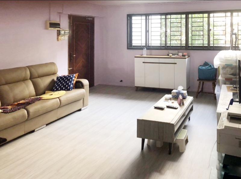 Prop-GPT: HDB Apartment: D15 Marine Parade 55 Marine Terrace