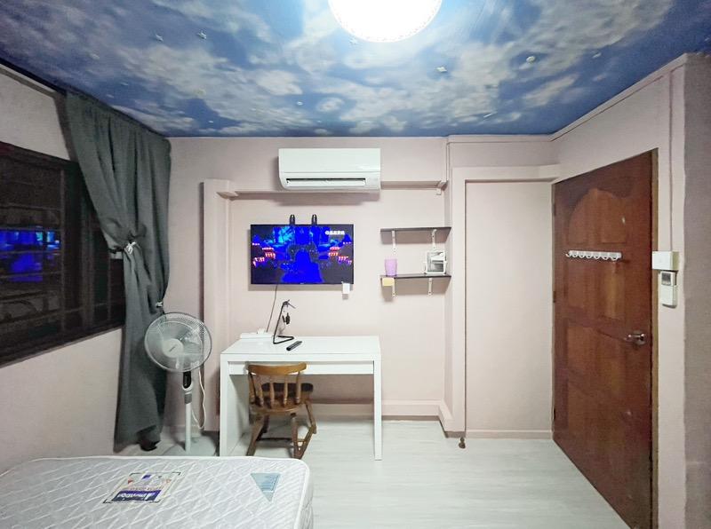 HDB Apartment for Rent, 55 Marine Terrace HDB Apartment Room Rental, $900, 1 Bed 1 Bath 107 sqft $8.41 psf, SGD 900 | 99-year Leasehold