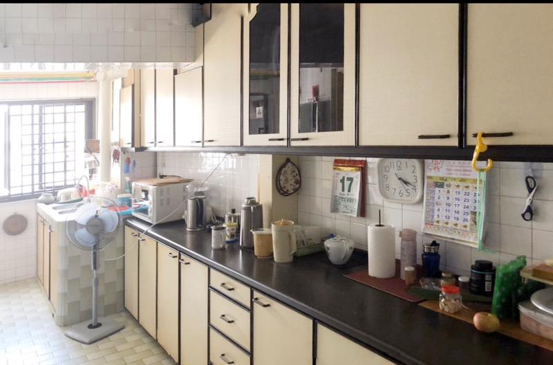 HDB Apartment for Rent, 55 Marine Terrace HDB Apartment Room Rental, $900, 1 Bed 1 Bath 107 sqft $8.41 psf, SGD 900 | 99-year Leasehold