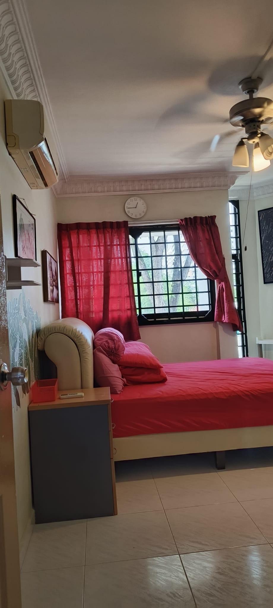 Prop-GPT: HDB Apartment: D23 Choa Chu Kang 7 Teck Whye Avenue