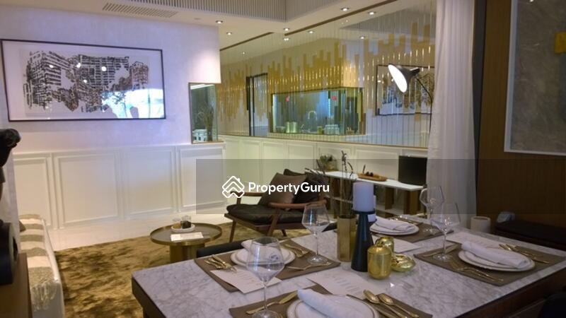Condominium for Rent, Gem Residences, SGD 3,800 | 99-year lease
