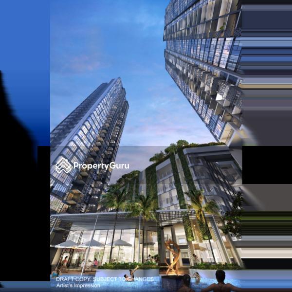 Condominium for Rent, Gem Residences, SGD 3,800 | 99-year lease