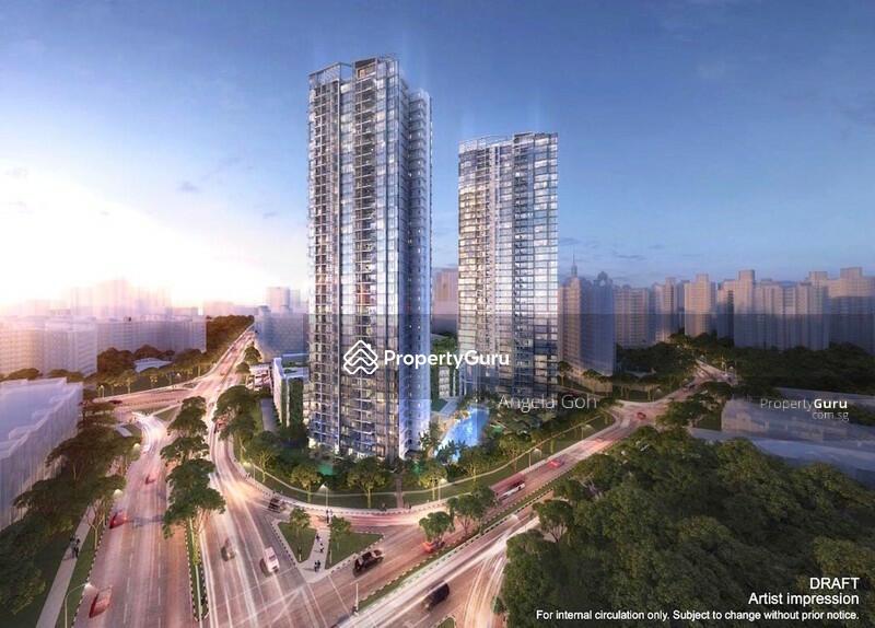 Condominium for Rent, Gem Residences, SGD 3,800 | 99-year lease