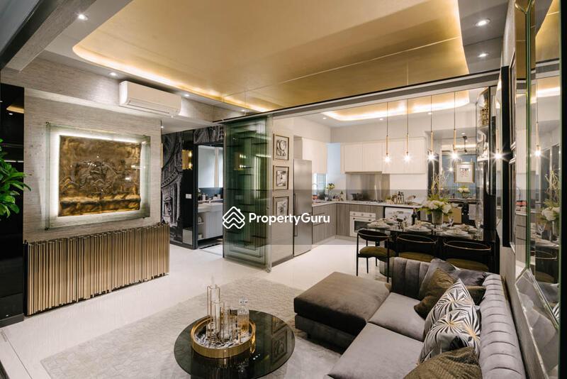Condominium for Rent, Gem Residences, SGD 3,800 | 99-year lease