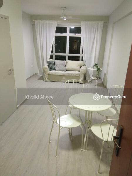 HDB Flat for Rent: D19, 541180