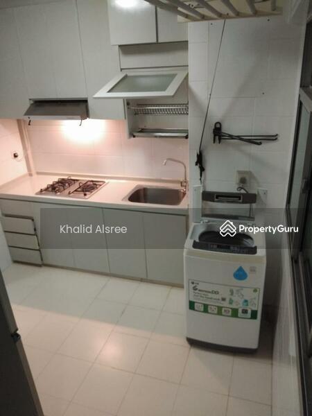 HDB Flat for Rent: D19, 541180